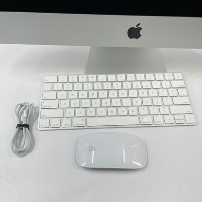 2017 Apple iMac 21.5" i5 7th Gen 3.0GHz 8GB RAM 1TB HDD Silver A1418