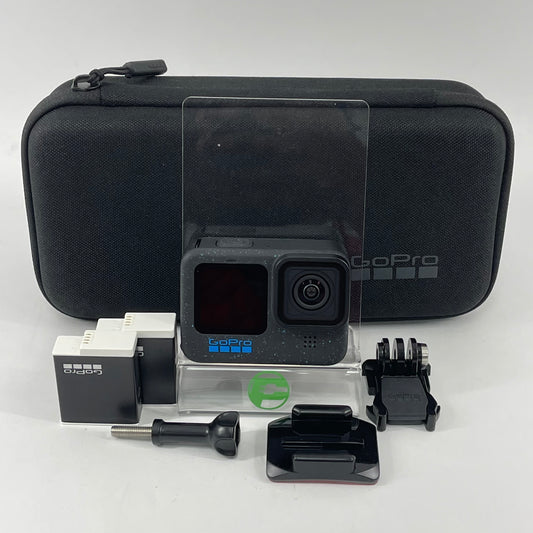 GoPro Hero12 Black 27MP 4K Waterproof Action Camera CHDHX-121