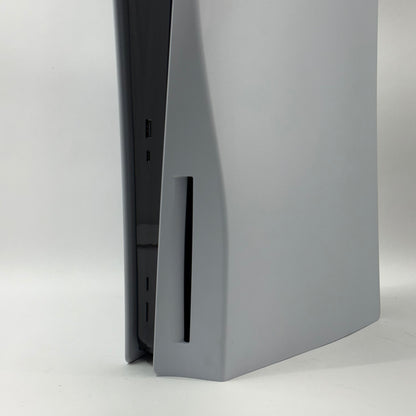 Sony PlayStation 5 Disc Edition PS5 825GB White Console Gaming System CFI-1215A