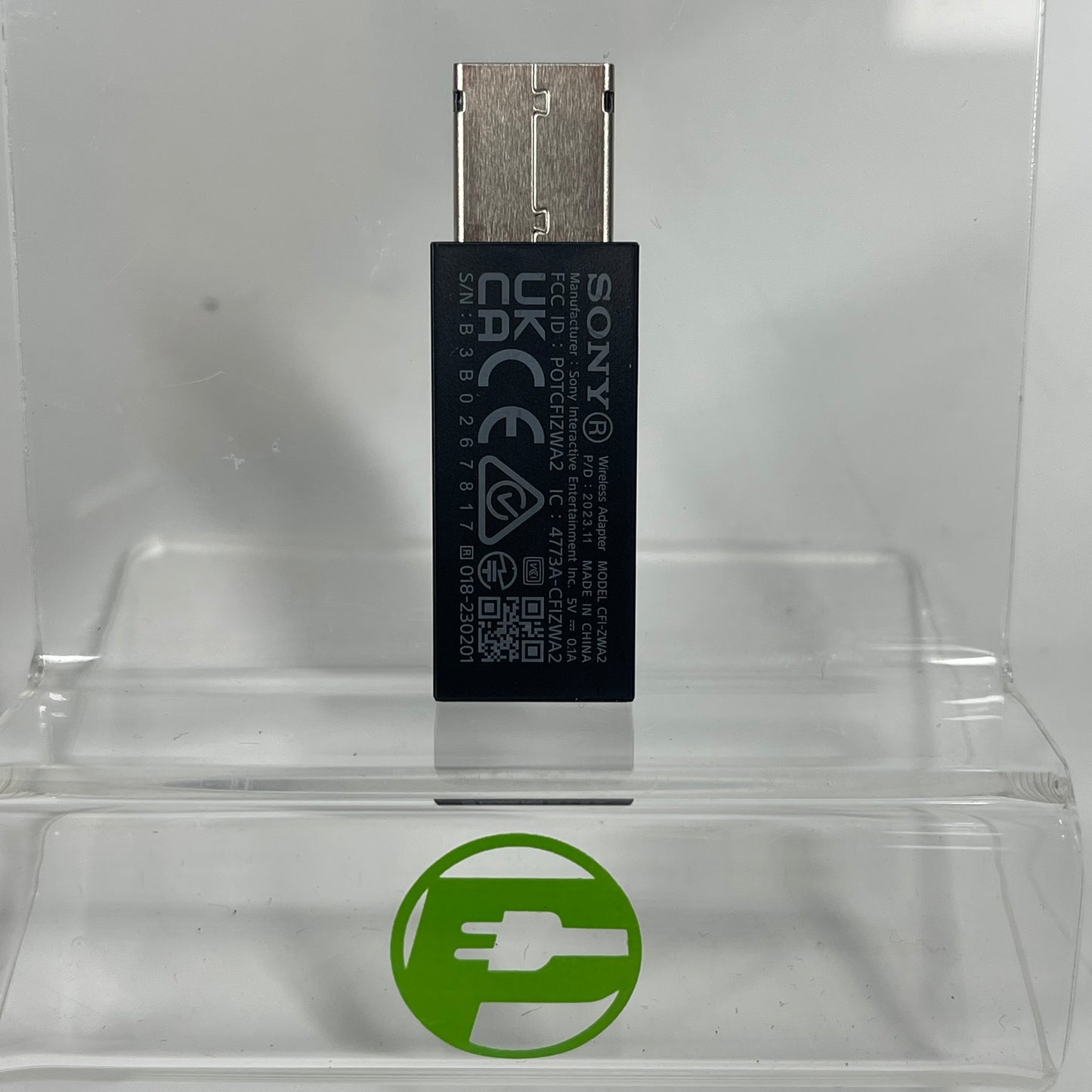 Sony PlayStation Link USB Adapter CFI-ZWA2