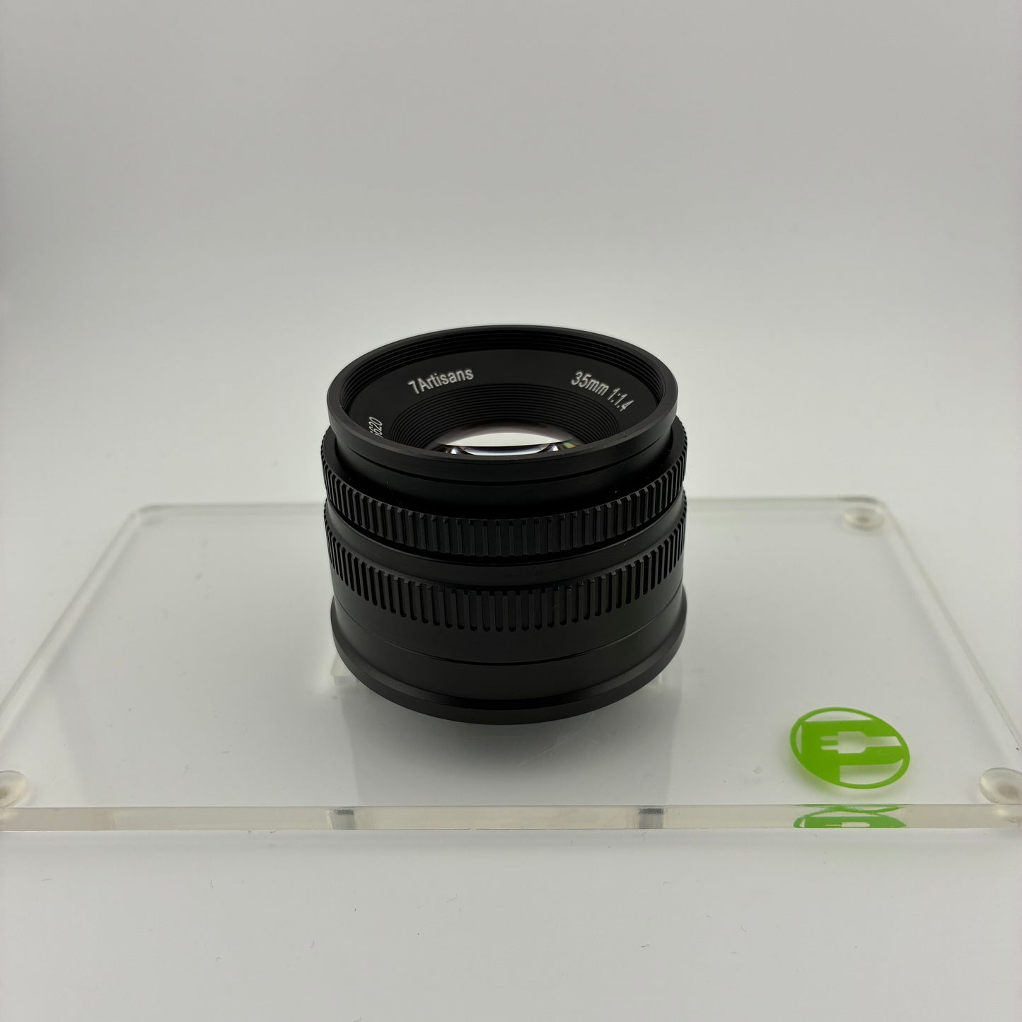 7Artisans 35mm f/1.4 Compact Prime Lens Micro Four Thirds Mount