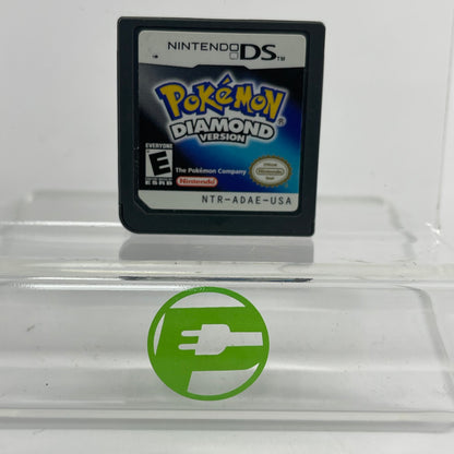 Pokemon Diamond (Nintendo DS, 2007) Cartridge Only