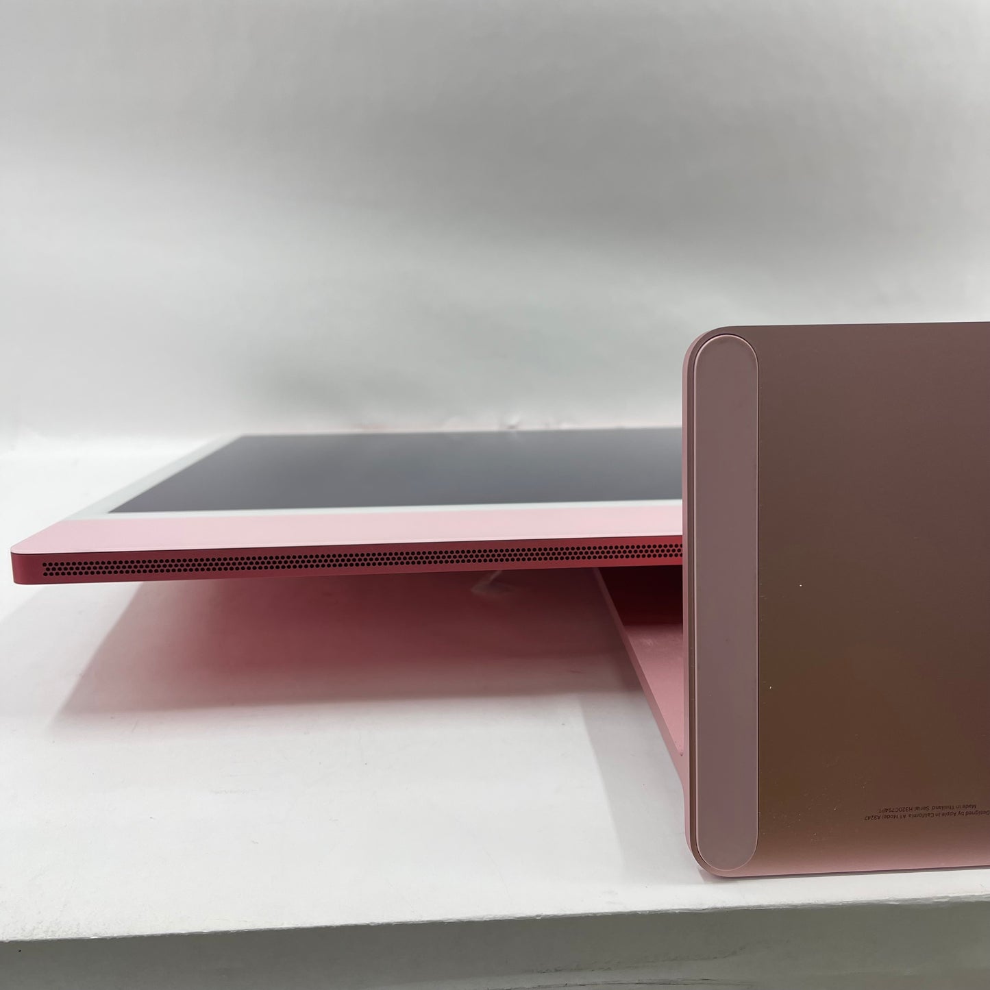 2024 Apple iMac 24" M4 4.5GHz 16GB RAM 256GB SSD Pink MWUG3LL/A