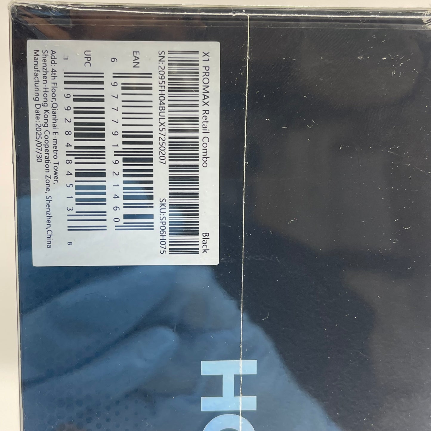 New HoverAir X1 PROMAX 8K Quadcopter Camera Drone Retail Combo SP06H075 