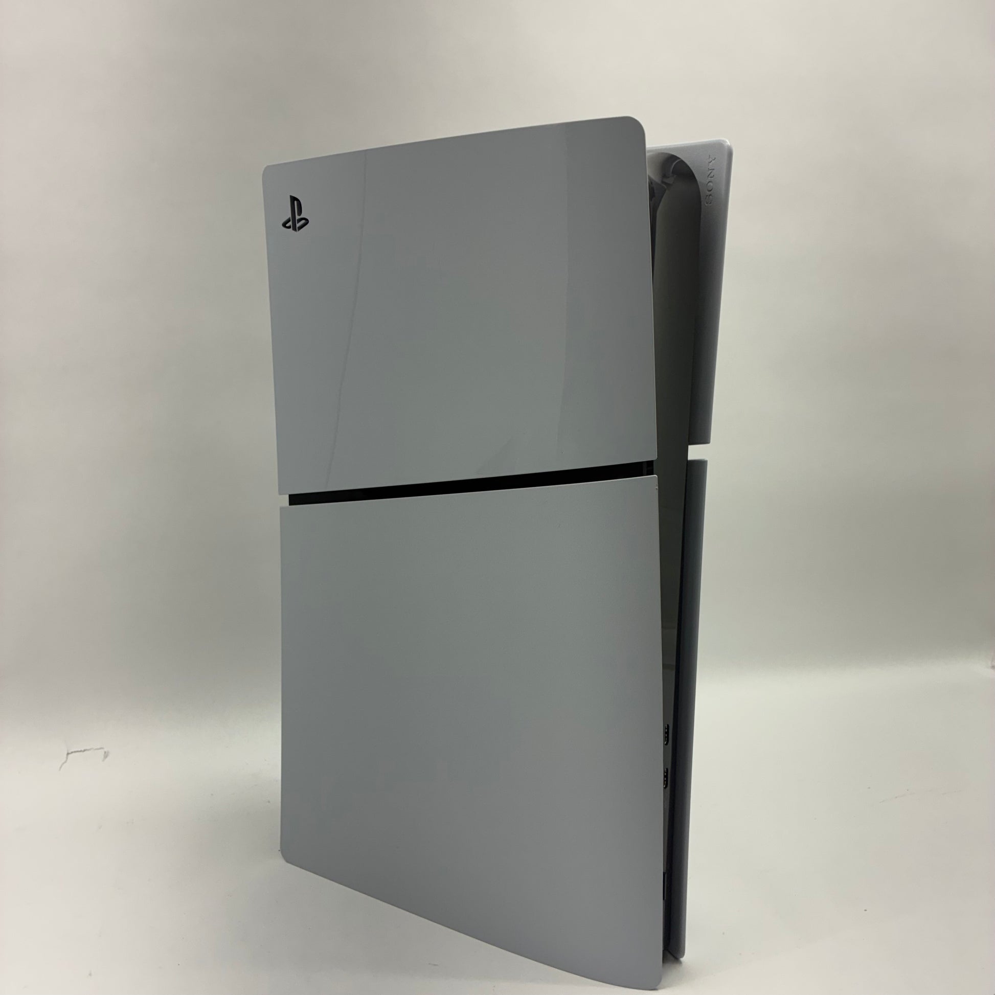 Sony PlayStation 5 Slim Disc Edition PS5 1TB White Console Gaming System