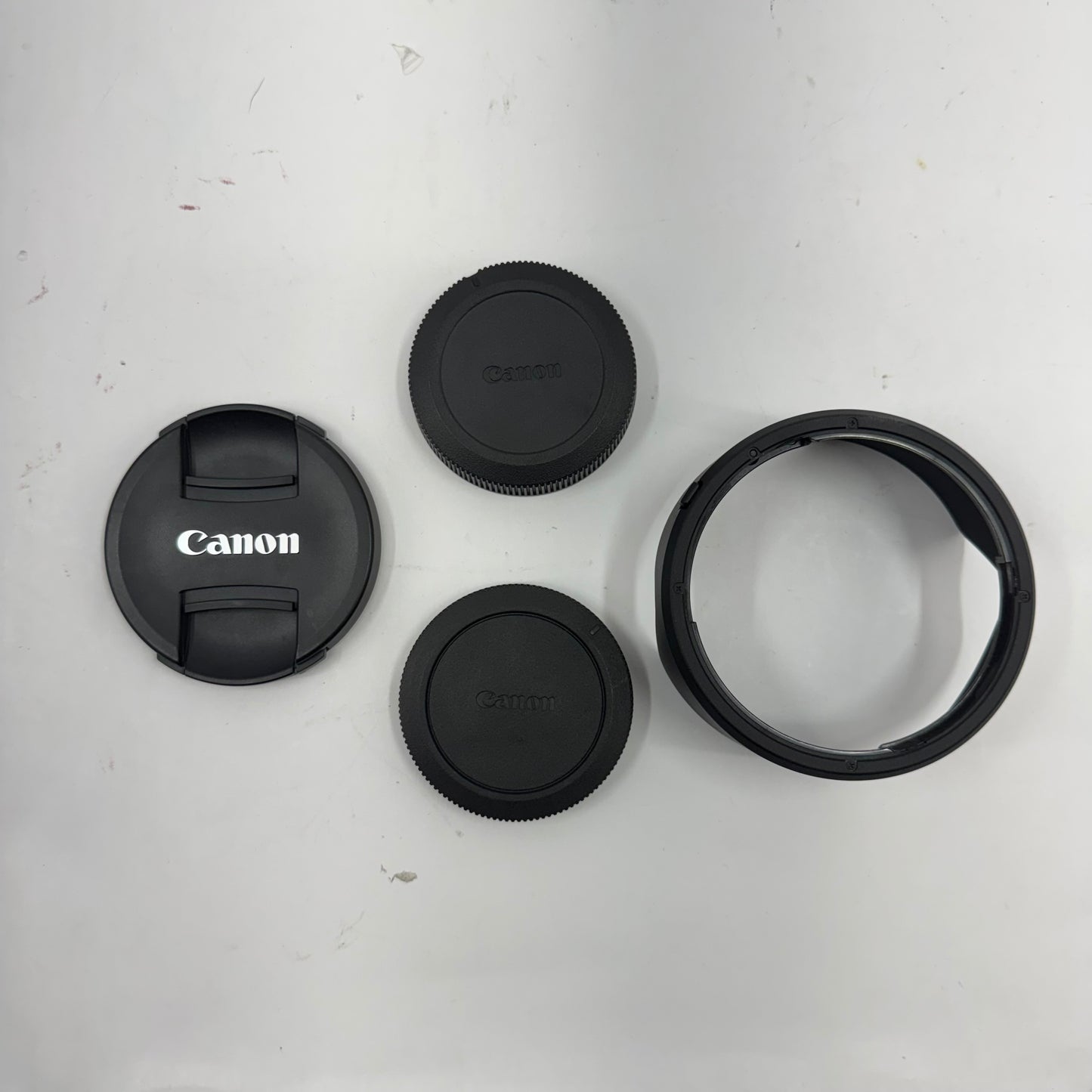 Canon EOS R 30.3MP Full Frame Mirrorless Digital Camera With RF 24-105mm Lens