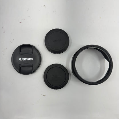 Canon EOS R 30.3MP Full Frame Mirrorless Digital Camera With RF 24-105mm Lens
