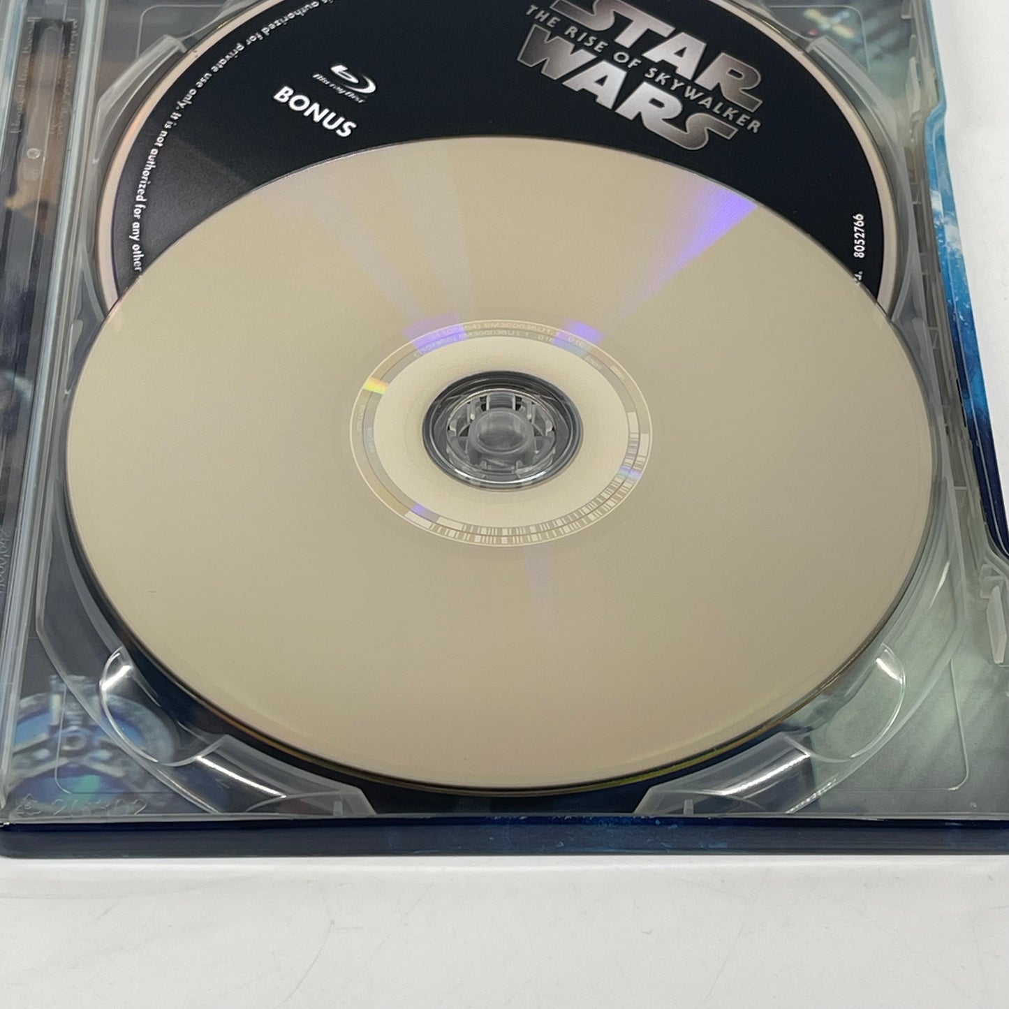 Star Wars: The Rise of Skywalker Steelbook 4K Ultra HD Blu-Ray DVD