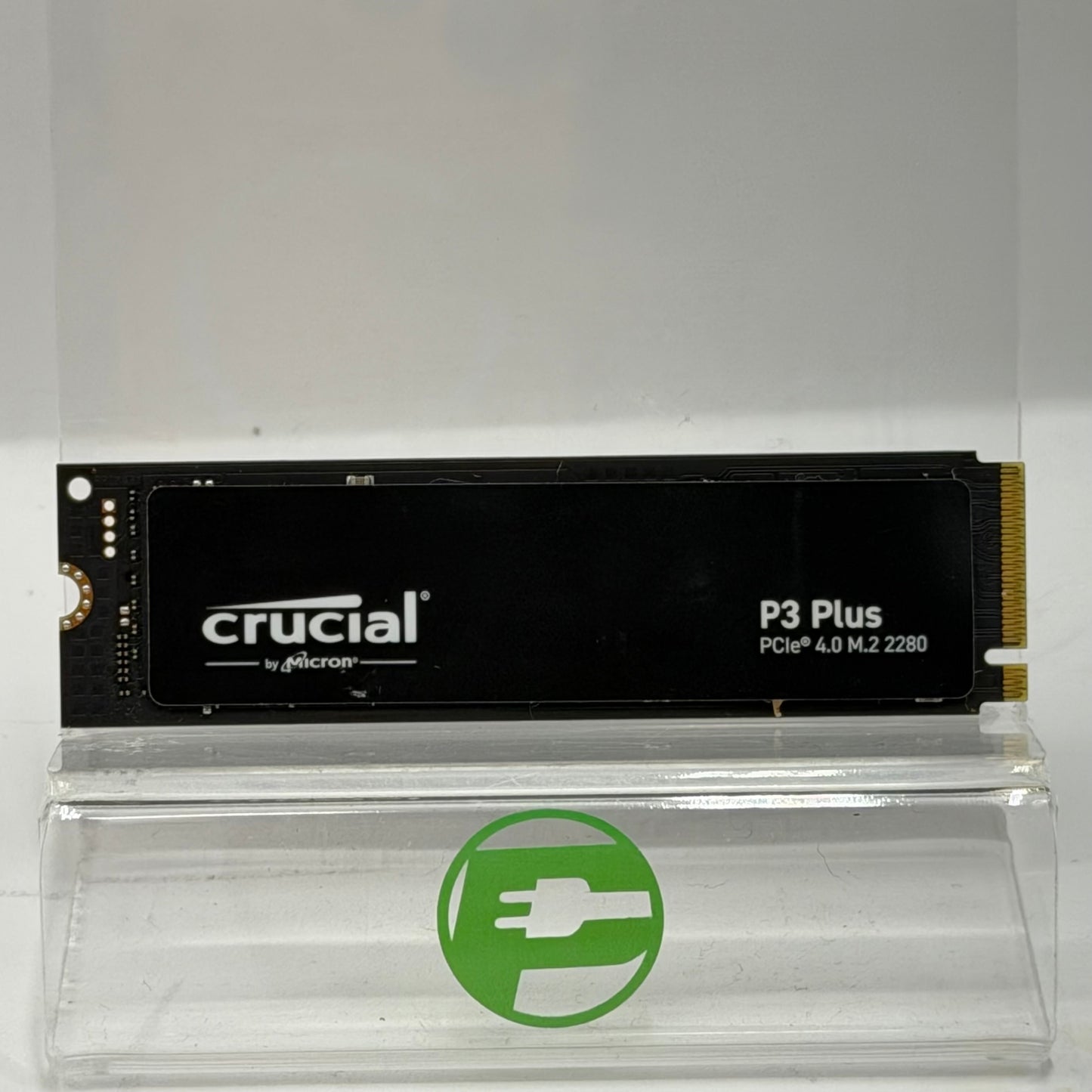 Crucial 2280mm P3 Plus 500GB M.2 NVMe Gen 4.0 x 4 SSD CT500P3PSSD8