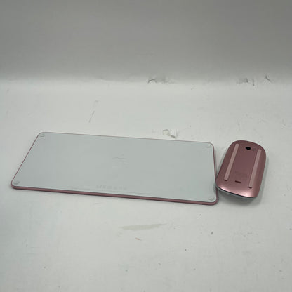 2024 Apple iMac 24" M4 4.5GHz 16GB RAM 256GB SSD Pink MWUG3LL/A