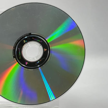 Street Fighter Anniversary Collection (Sony PlayStation 2 PS2, 2005) Disc Only