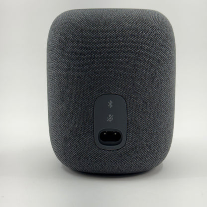 JBL Link Music Portable Wireless Bluetooth Speaker Gray