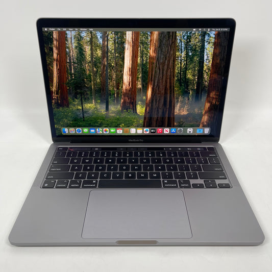 2020 Apple MacBook Pro 13.3" M1 8C GPU 3.2GHz 8GB RAM 512GB SSD A2338