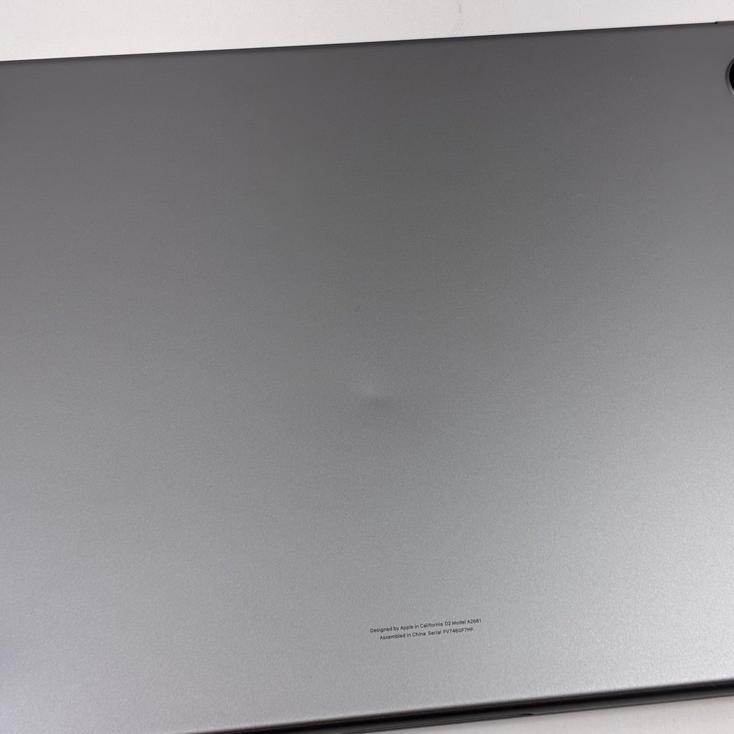 2022 Apple MacBook Air 13.6" M2 8C GPU 3.5GHz 8GB RAM 512GB SSD FLXX3LL/A