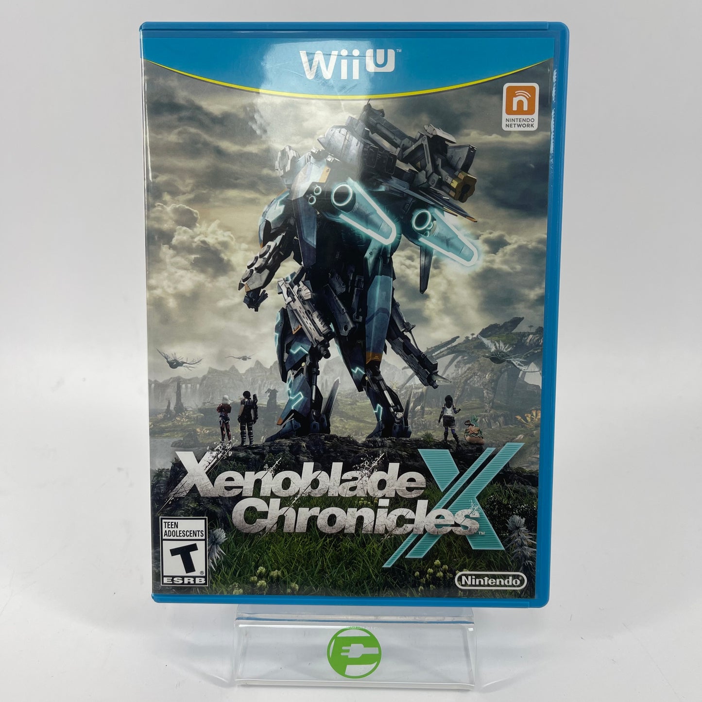 Xenoblade Chronicles X (Nintendo Wii U, 2015)