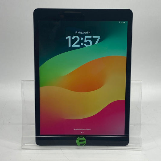 WiFi Only Apple iPad 9th Gen 64GB Silver A2602
