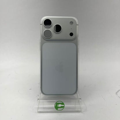 Unlocked Apple iPhone 17 Pro 512GB Silver MG7N4LL/A