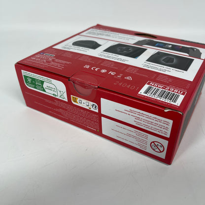 New Hori Split Pad Pro Controller For Nintendo Switch Black NSW-298U