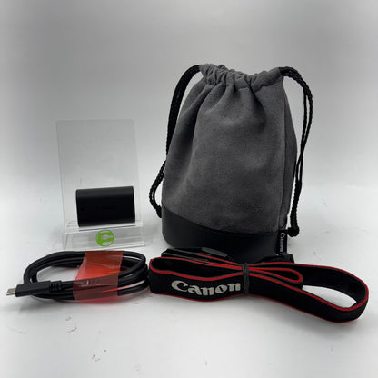 Canon EOS R 30.3MP Full Frame Mirrorless Digital Camera With RF 24-105mm Lens