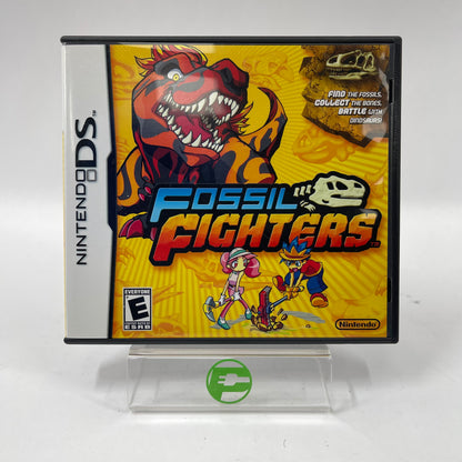 Fossil Fighters (Nintendo DS, 2009)