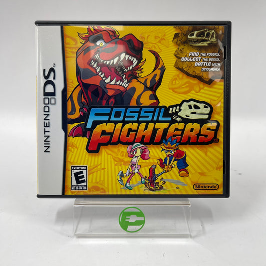 Fossil Fighters (Nintendo DS, 2009)