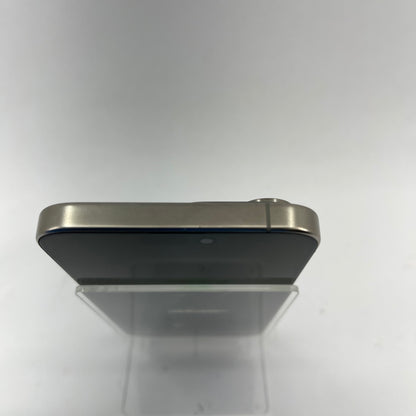 Unlocked Apple iPhone 15 Pro Max 512GB Natural Titanium MU6D3LL/A