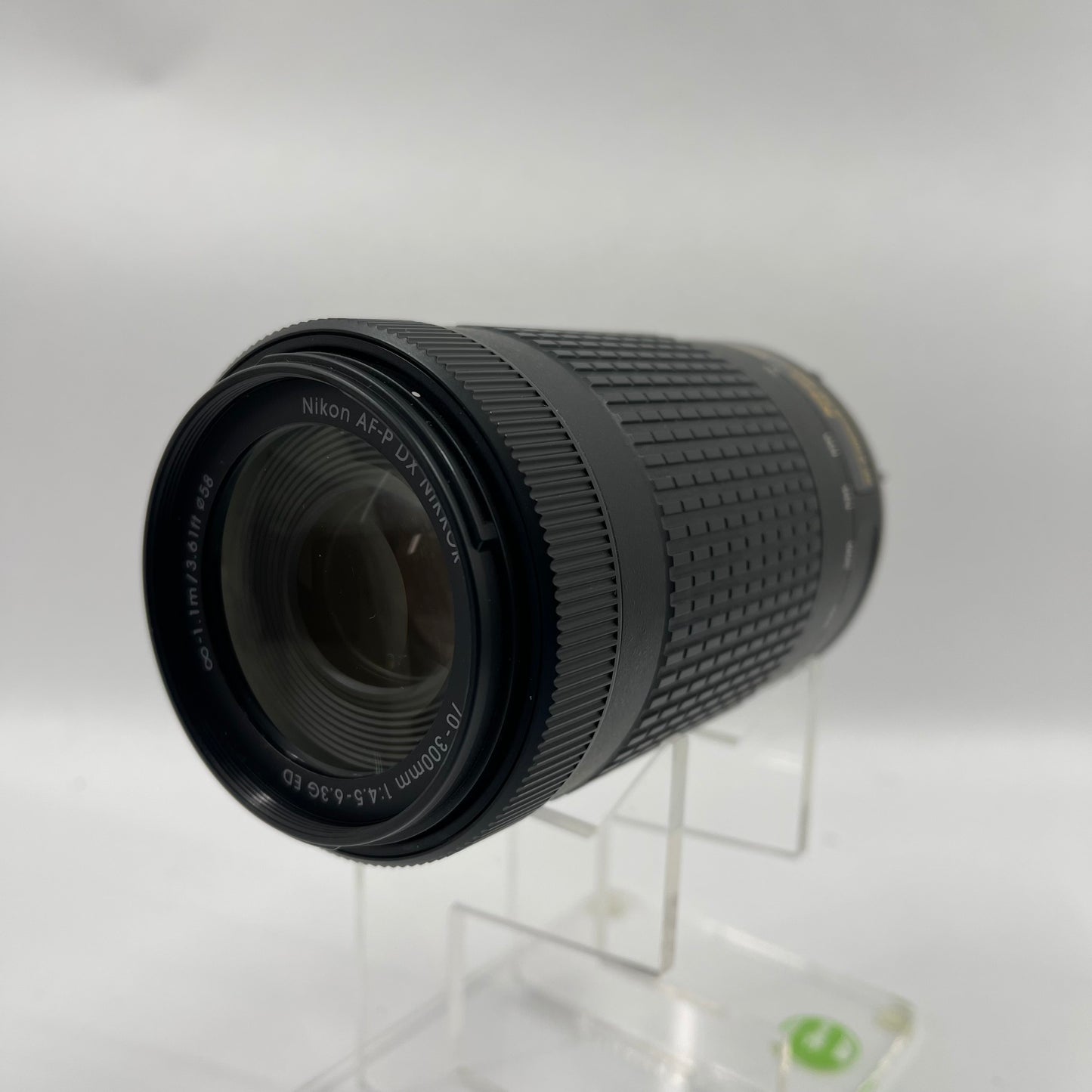 Nikon AF-P DX NIKKOR 70-300mm f/4.5-6.3G ED Auto & Manual Lens