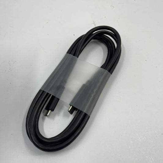 New Dell Type C Gen 1 5P PD3 6ft USB-C Charging Cable