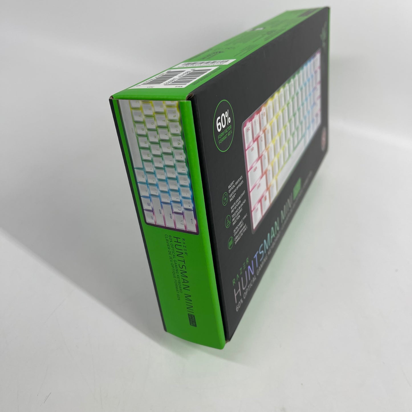 New Razer Huntsman Mini Special Edition 60% Optical Gaming Keyboard