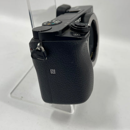 Sony Alpha A6000 24.3MP Mirrorless Digital Camera Body Only