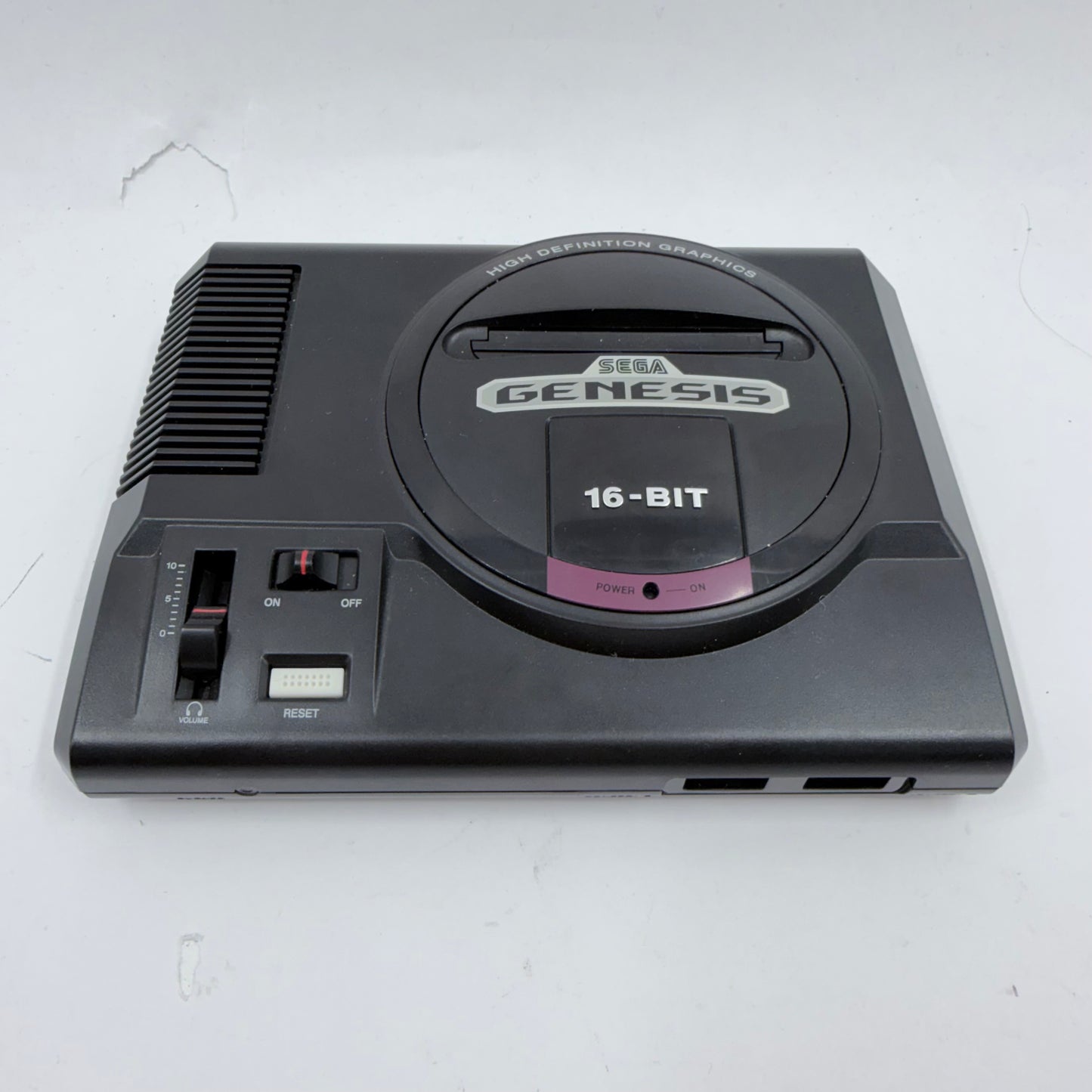 Sega Genesis Mini Video Game Console Black MK-16000