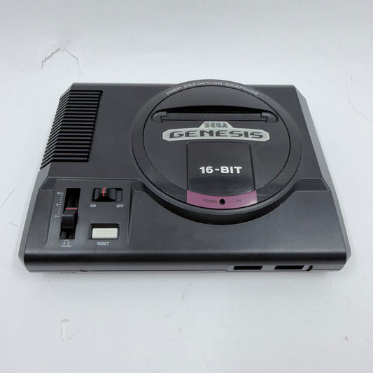 Sega Genesis Mini Video Game Console Black MK-16000