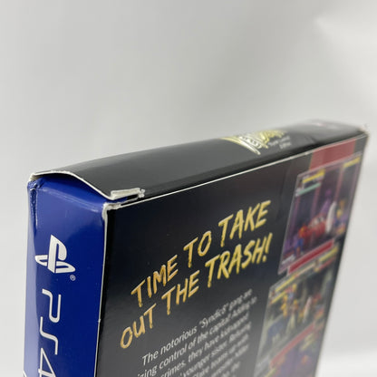 New Final Vendetta [Super Limited Edition] (Sony PlayStation 4 PS4, 2022)