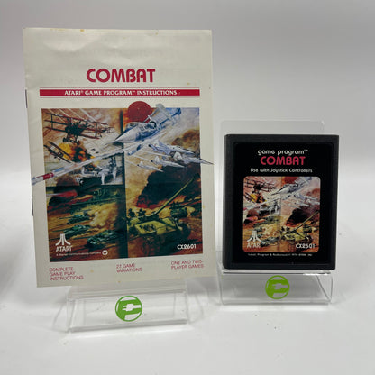 Combat (Atari 2600, 1976)