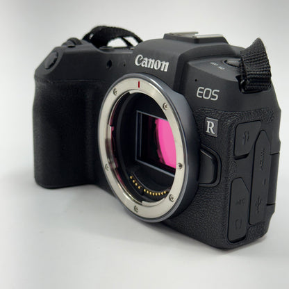 Canon EOS RP 30.3MP Full Frame Mirrorless Digital Camera Body Only