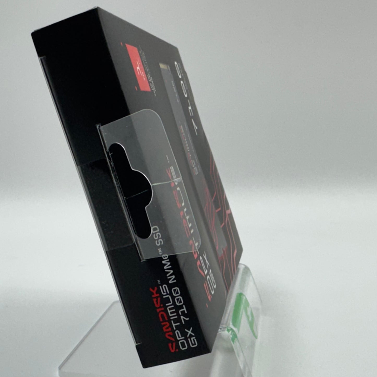 New Sandisk Optimus GX 7100 1TB SSD SDSP71100TAN-000G1