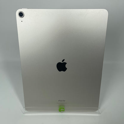 WiFi Only Apple iPad Air 13" M2 128GB Starlight MV293LL/A