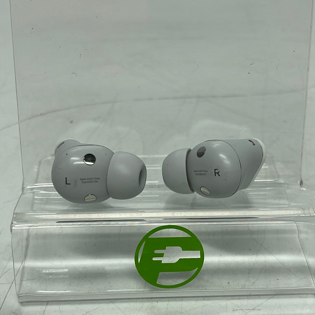 Beats Studio Buds True Wireless Noise Cancelling Headphones White A2514