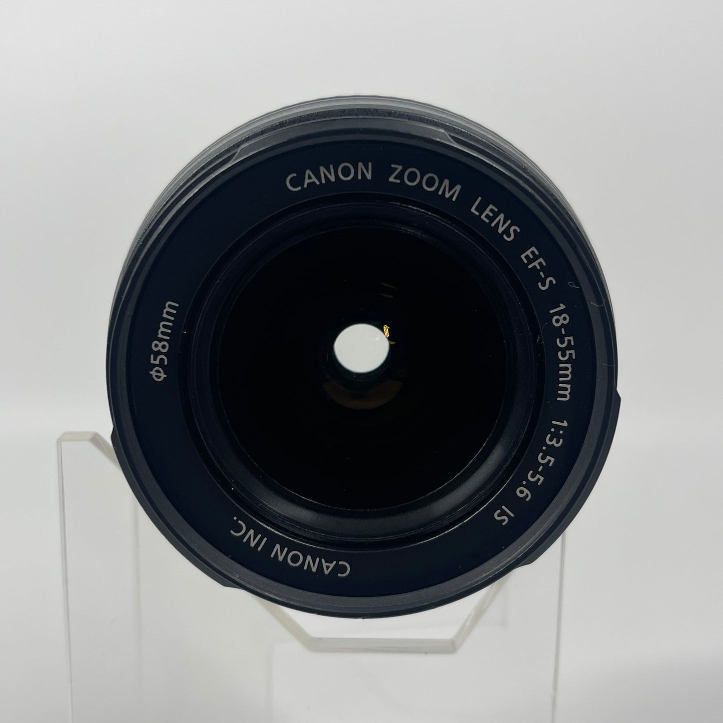 Canon EF-S Zoom 18-55mm f/3.5-5.6 IS Lens