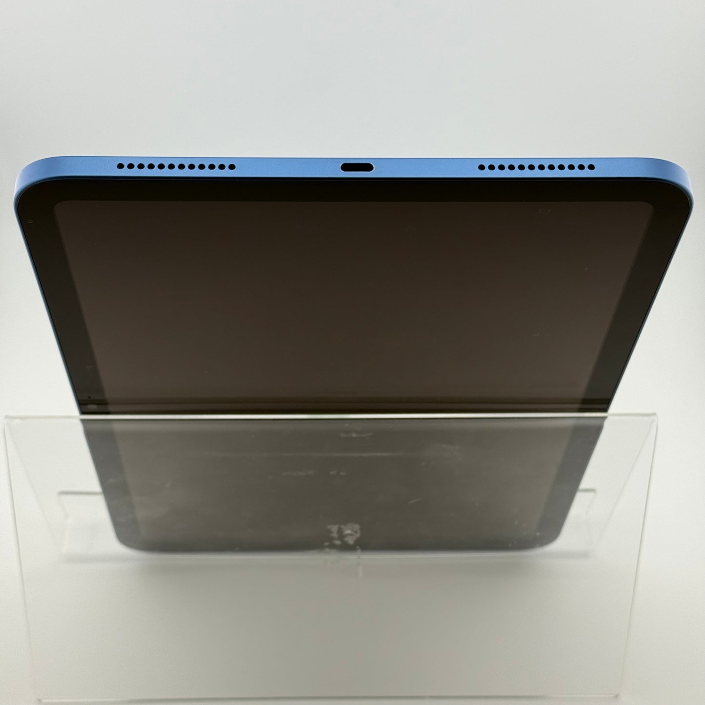 WiFi Only Apple iPad 10th Gen 64GB Blue MPQ13LL/A