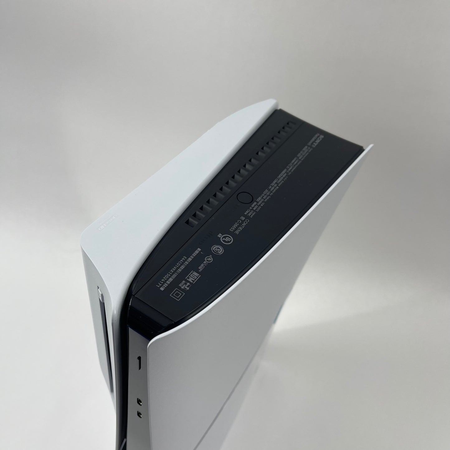 New Sony PlayStation 5 Slim Disc Edition PS5 1TB White Console Gaming System