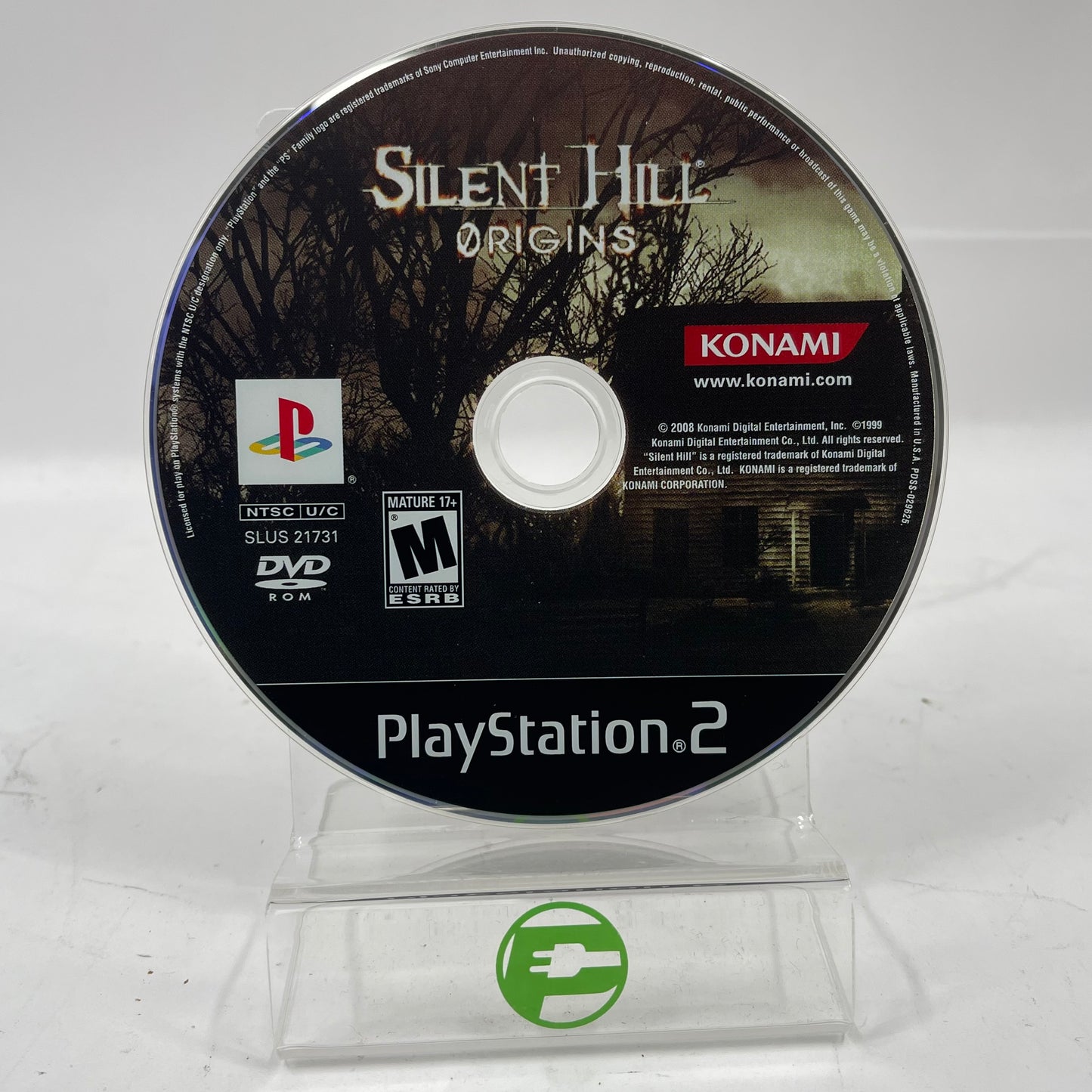 Silent Hill Origins (Sony PlayStation 2 PS2, 2008)