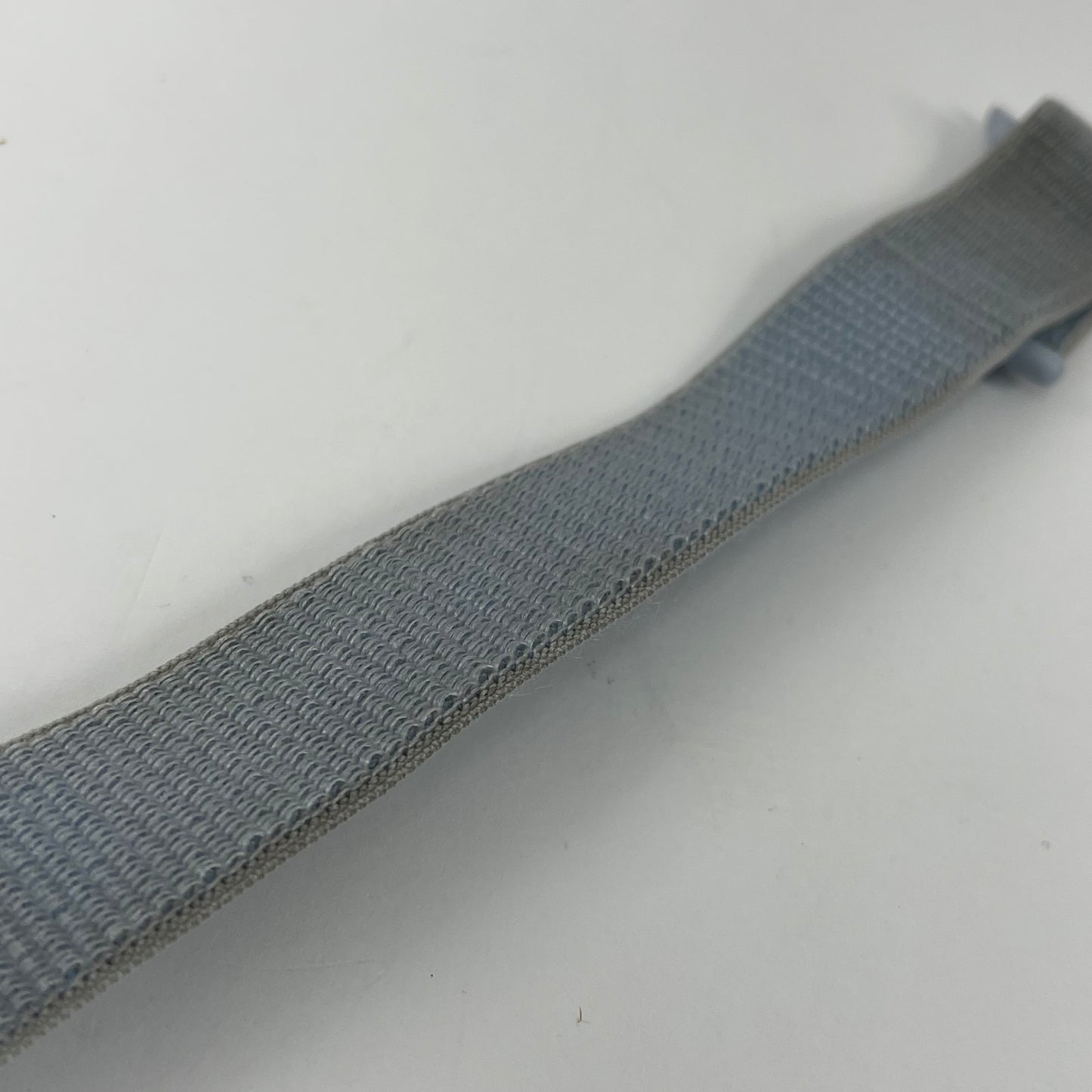 Unlocked Apple Watch Series 10 42MM Silver Aluminum Blue Cloud Sport Loop