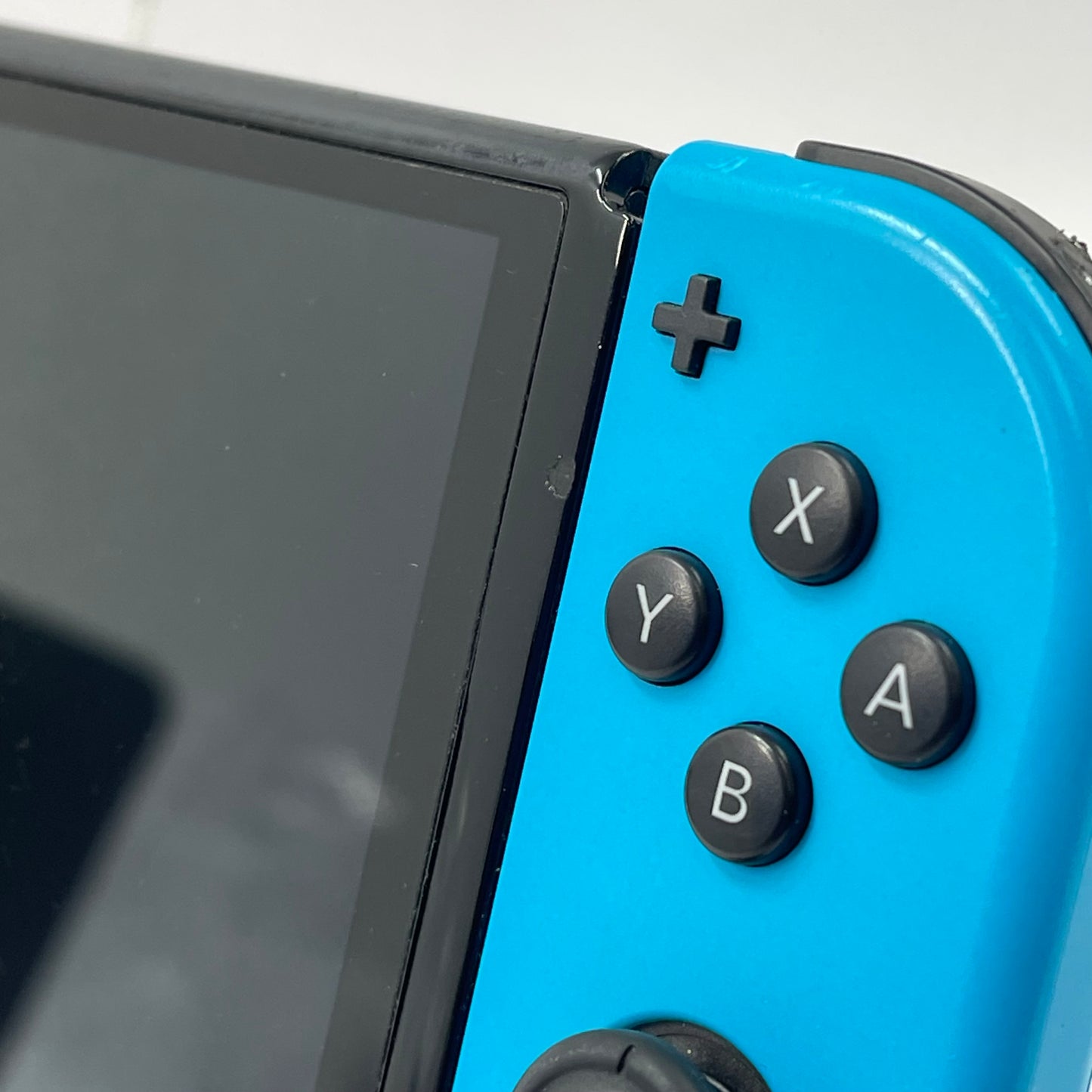 Nintendo Switch OLED Video Game Console HEG-001 Neon Red/Neon Blue￼