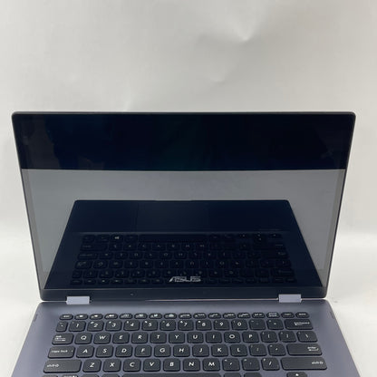 Asus SonicMaster TP412F 14" i3-8145U 2.3GHz 4GB RAM 128GB SSD