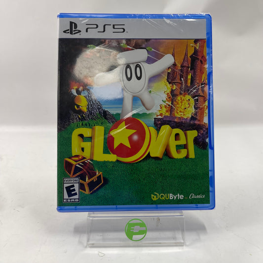 New Glover (Sony PlayStation 5 PS5, 2024)