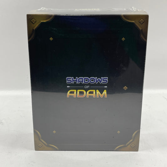 New Something Classic Shadows of Adam Video Game