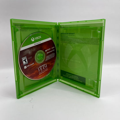 Star Wars Jedi: Survivor (Microsoft Xbox Series X, 2023)