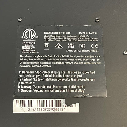 Rane Four Advanced 4-Channel Stems DJ Controller