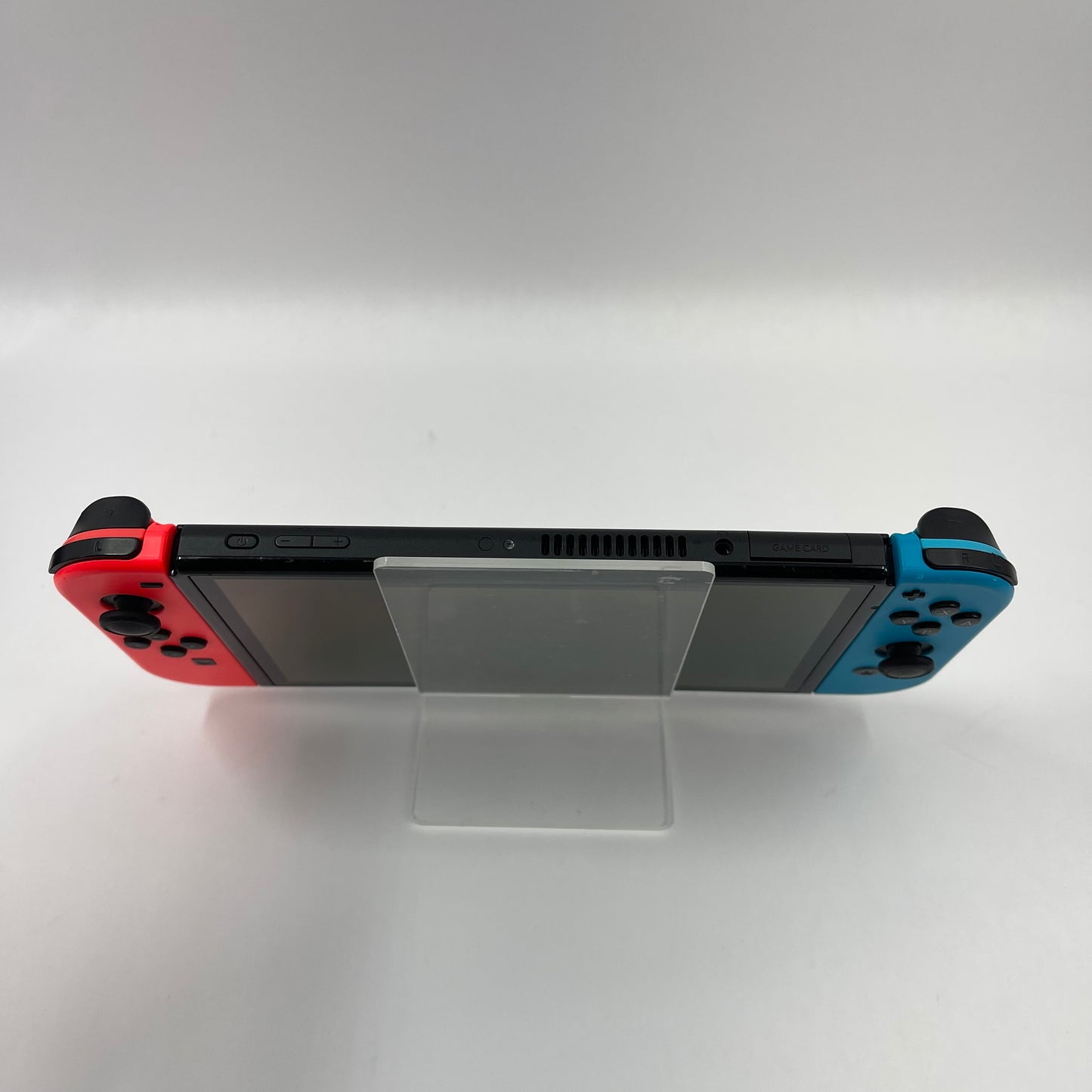 Nintendo Switch OLED Video Game Console HEG-001 Neon Red/Neon Blue￼